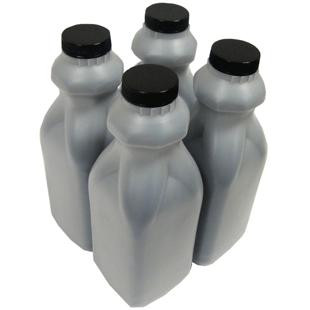 Botella de Recarga Tóner Para Dell