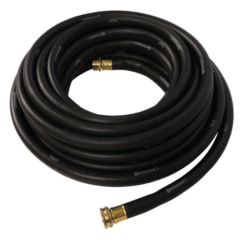 Premium Commercial Grade Rubber Heavy Duty 5/8 In. Dia X 50 Ft.