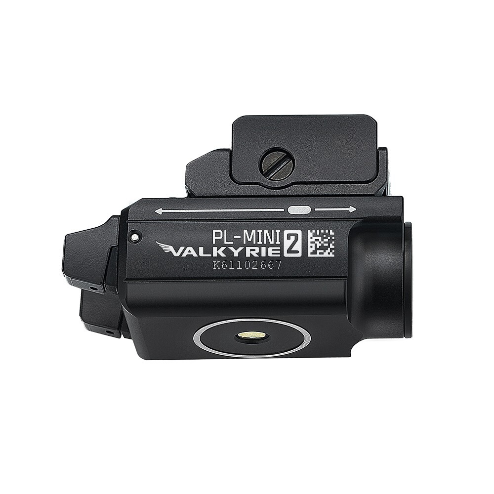 OLIGHT PL-MINI Valkyrie 2 600 Lumens Magnetic Rechargeable
