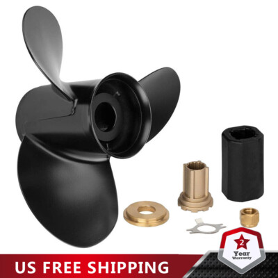 Propeller 14 1/4x21 for Mercury Mercruiser 48-832832A45 14.25'' x 21'' Pitch