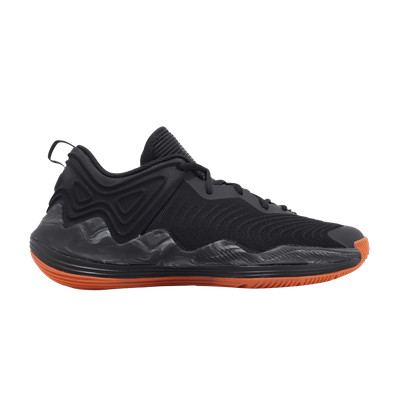 adidas D Rose Son of Chi 3 'Black Solar Orange' IG5559 Men's Shoes