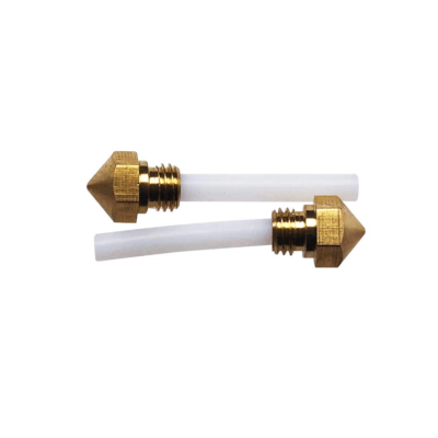 0 4mm Nozzle And 36 Mm Ptfe Tube For Qidi Tech X Plus X Max 3d Printer 2 Pcs Ebay