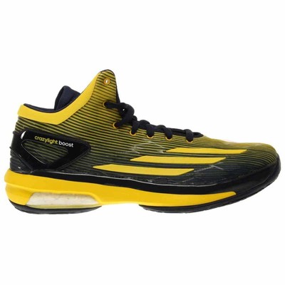 

Adidas Sm Crazy Light Boost Basketball Mens Size 6.5 D_M Кроссовки Спортивная обувь, Желтый, adidas Sm Crazy Light Boost Basketball