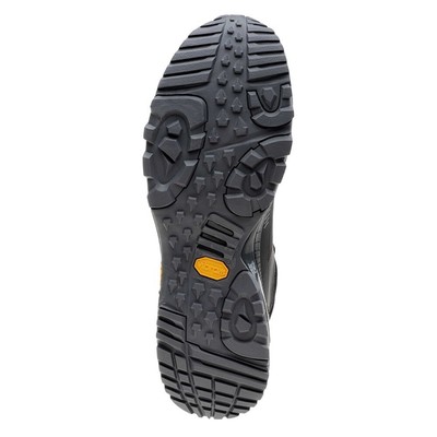 HI-TEC SHOES TREKKING MEN HI-TEC HAHAJI WP 34935365531 BLACK