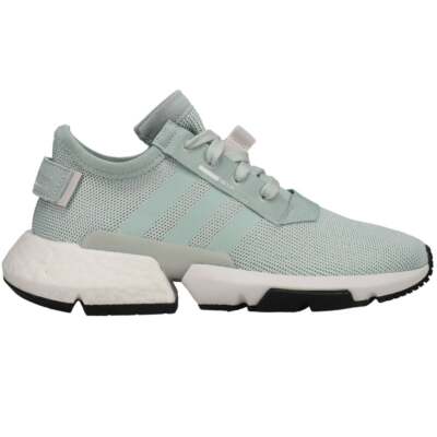 

Adidas PodS3.1 Мужские кроссовки на шнуровке Размер 9 D Повседневная обувь B37368, Зеленый, adidas PodS3.1 Lace Up