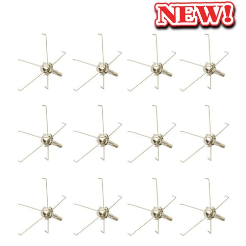6/12Pcs Archery Broadheads Arrow Points Shooting Suitable for Small Animal Game