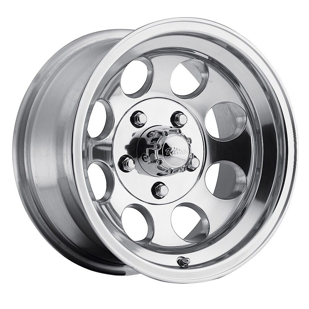 ULTRA 164 Rim 15X10 5X114.3 Offset -46 Polished (Quantity of 1)