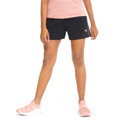 

Женские шорты Puma Modern Sports 4 Black Casual 671801-51, Черный, Puma Modern Sports 4" Shorts