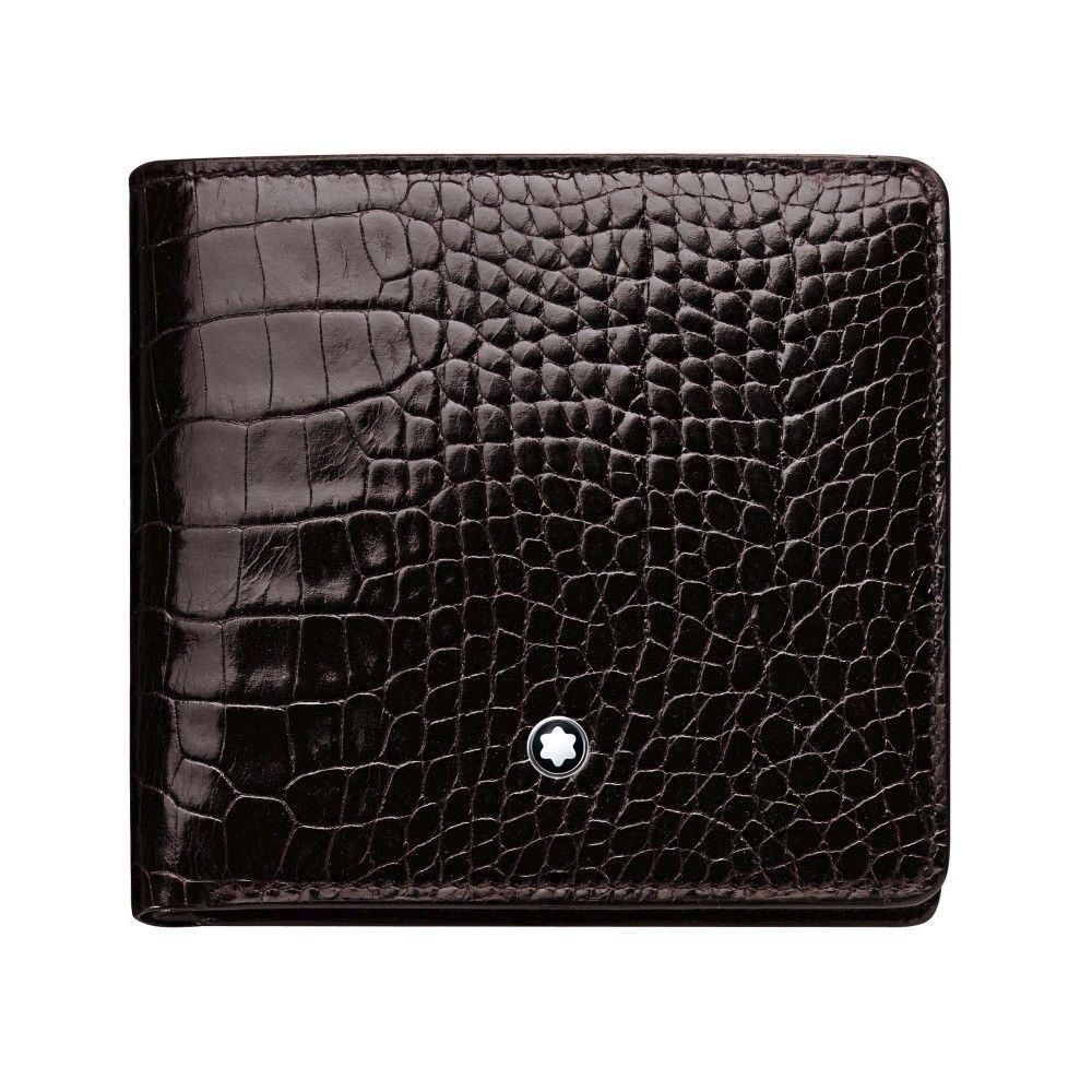Montblanc Leather Wallets for Men