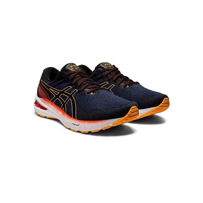 Pre-owned Asics Shoes Running Men  Gt 2000 10 1011b185403 Black