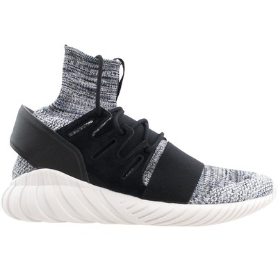 мужские кроссовки adidas Tubular Doom Primeknit на шнуровке размера 10.5 D, повседневная обувь от