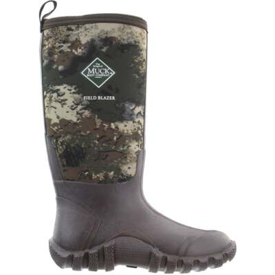 

Мужские повседневные ботинки Muck Boot Fieldblazer Cabela размера 5 D FLD-OCT, Коричневый, Muck Boot Fieldblazer Cabela