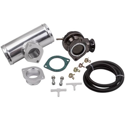 1 Set Type-S TurboCharger Blow Off Valve  BOV & 2.5