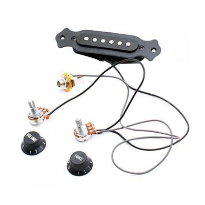  Passive/active Switch Guitar Pickup Super Noiseless Performance