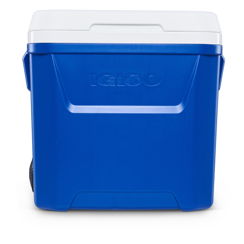 With Wheels 60 Qt Spacious Outdoor Camping Picnic Ice Storag