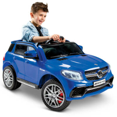 ride on mercedes car