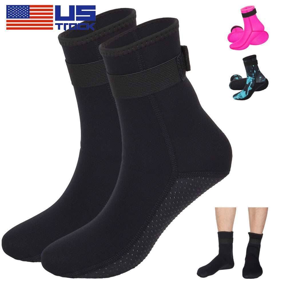 Snorkeling Swimming Boots Xs~2xl
