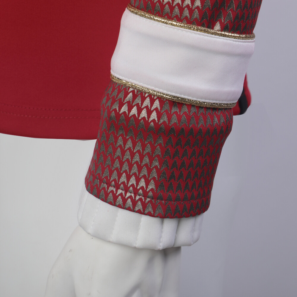 For Strange New Worlds Captain Pike MM Jackets Undershirts Starfleet Uniforms