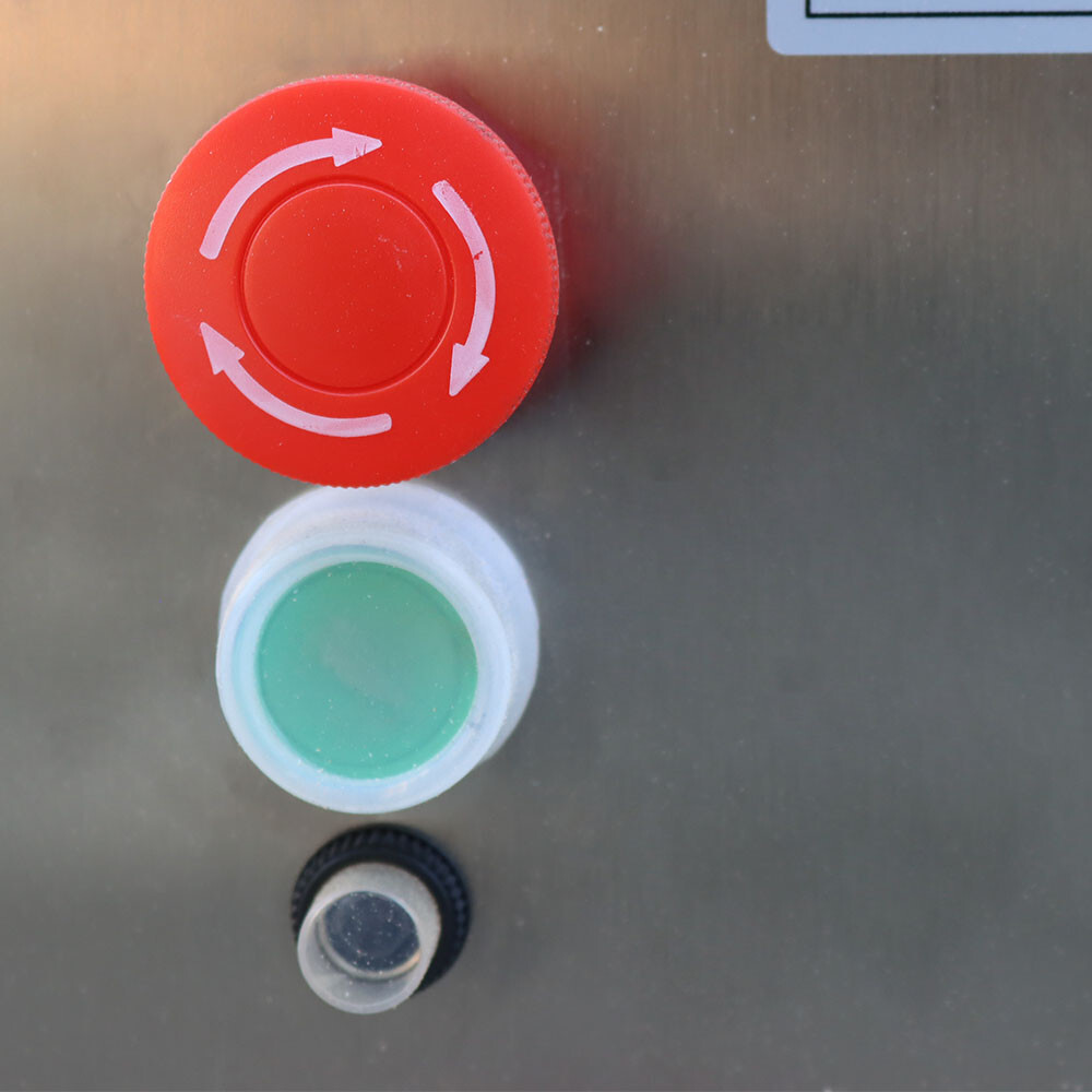 QX Meat Cutting Machine 250kg/h Output Electric Meat Cutter Slicer 4mm Blade