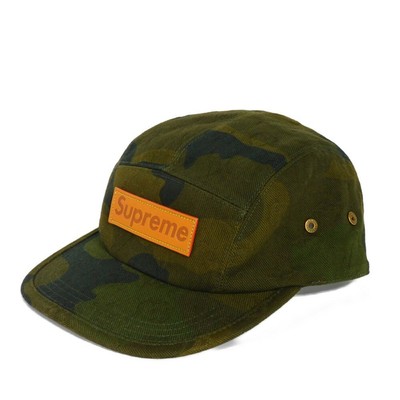 supreme louis vuitton camp cap