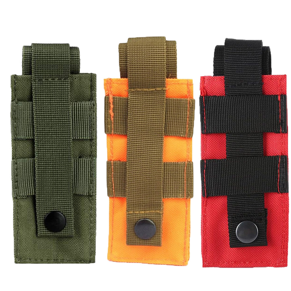 Sheath 5'' Nylon Belt Case Edc Tool Pouch