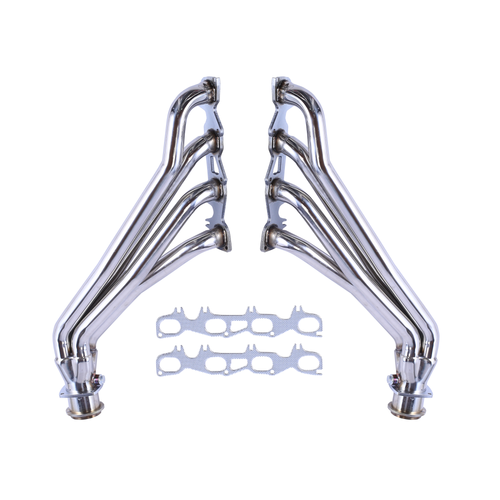 Long Headers Manifold for 05-11 Chrysler 300C Dodge Charger Magnum 5.7L 6.1L New