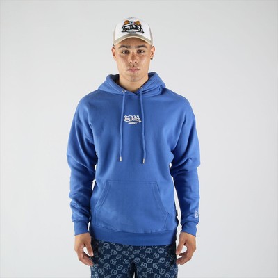 

Худи мужское Von Dutch Originals Matthew синий