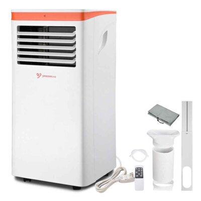 Ac Unit With Dehumidifier