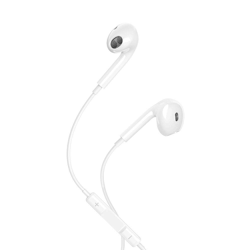Maxlife kabelgebundene Ohrhörer mit Mikrofon USB-C