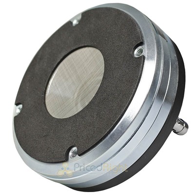 PRV Audio Pro Compression Driver 2'' Exit Titanium Diaphragm 220W Max D3220Ti-Nd