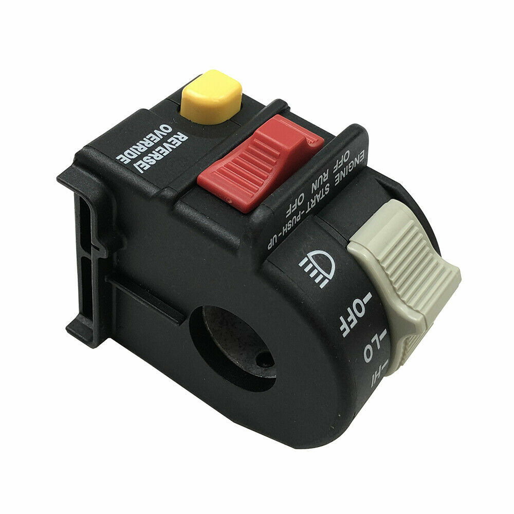 Left Handlebar Engine Start Switch for Polaris Sportsman 335 400 500 1999-2001