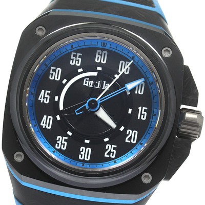 Gorilla Fastback galaxy blue FBY11.1 Automatic Men's Watch_822816