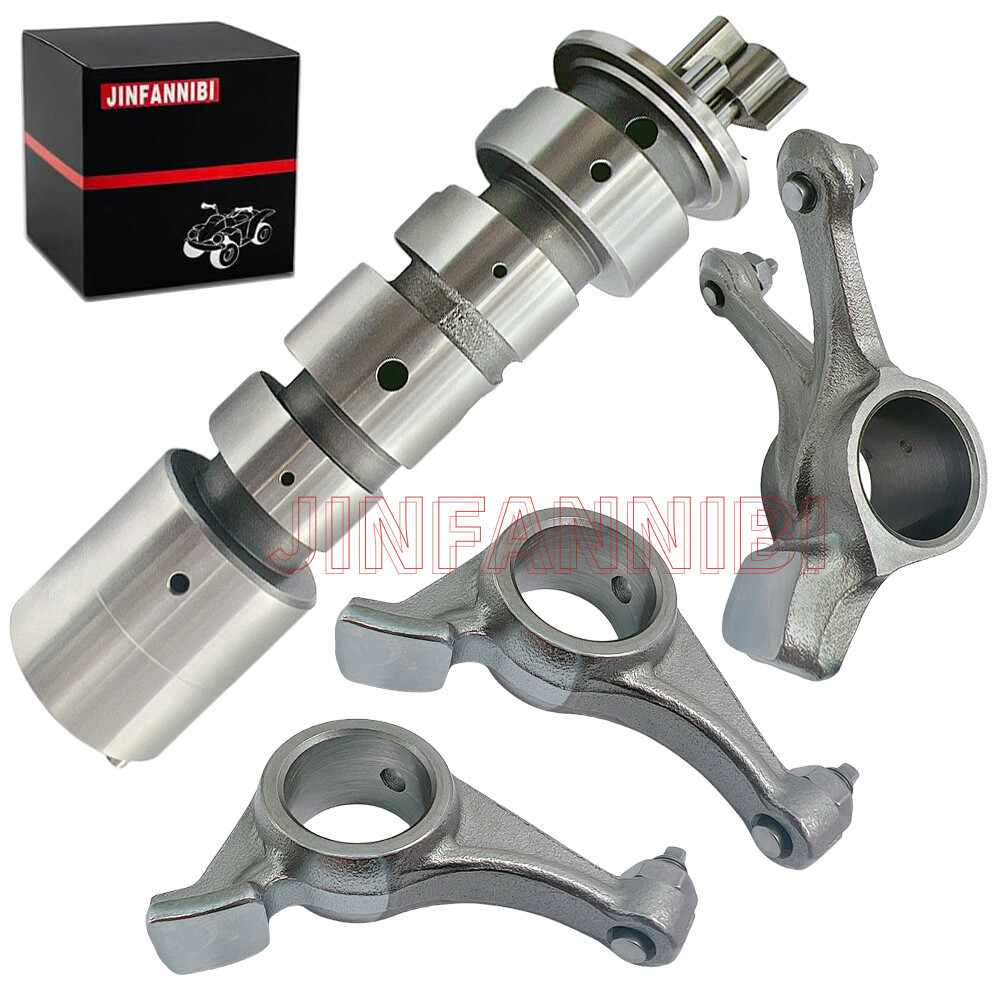 Cam Shaft Camshaft & Rocker Arm Kit for Polaris Sportsman 400 450 500 1996-2012