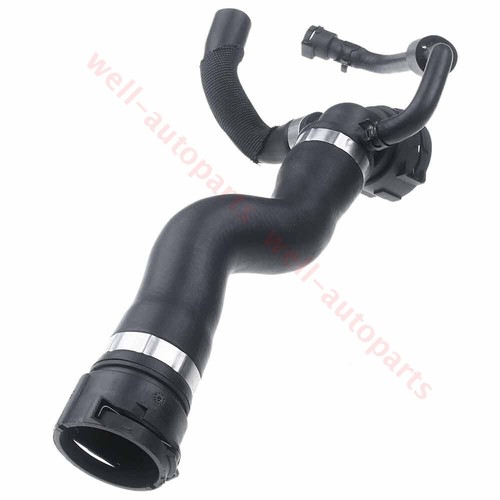 New Upper Radiator Hose Line 17127580957 for BMW F12 F13 535i 640i 