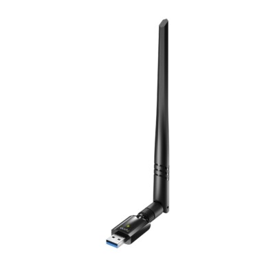 Cudy WU1400 | AC1300 High Gain Wireless Dual Band USB 3.0 Wi-Fi Adapter