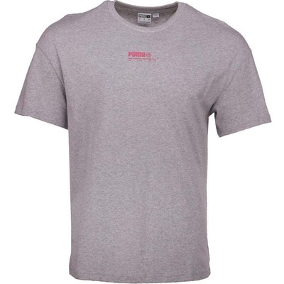 

Puma Classics Acid Brights Boxy Crew Neck Short Sleeve TShirt Mens Size  Casua, Розовый, Puma Classics Acid Brights Boxy Crew Neck Short Sleeve TShirt