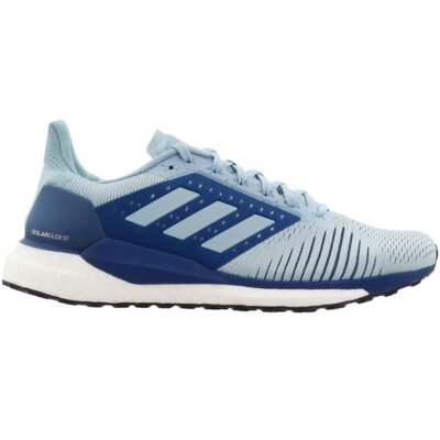 

Adidas Solar Glide St Мужские синие кроссовки для бега Спортивная обувь D97074, Синий, adidas Solar Glide St Running