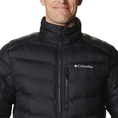 COLUMBIA JACKEN UNIVERSAL HERREN COLUMBIA LABYRINTH LOOP JACKET 1957313010 SCHWARZ
