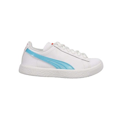 

Кроссовки Puma X Embossed Lace Up Boys Size 13,5 M Повседневная обувь 385285-01, Белый, Puma X Embossed Lace Up