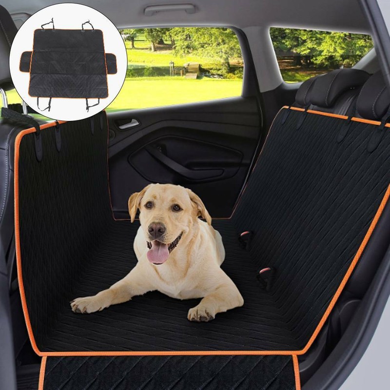 Auto Hundedecke Schutzdecke Hund Autoschondecke Rücksitz Kofferraum Wasserdicht