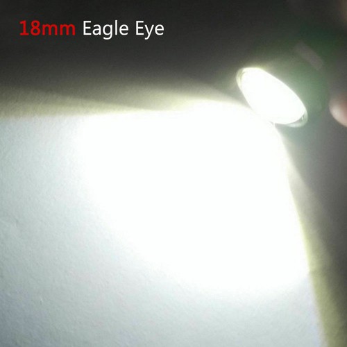10X 12V 40W KFZ LED Eagle Eye Beleuchtung Licht Lampen