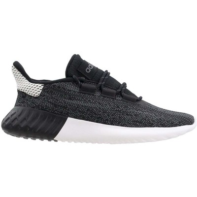 

Мужские кроссовки adidas Tubular Dusk на шнуровке, размер 11 D, повседневная обувь B37754, Черный, adidas Tubular Dusk Lace Up