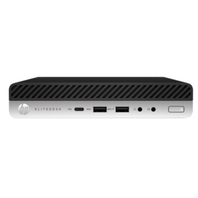 Hp Elitedesk 800 G3 Desktop Mini 65W Core i5-6600 512GB M.2 16GB