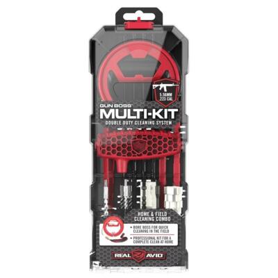 - Gun Cleaning Kit - .223 / 5.56