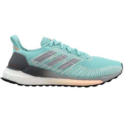 

adidas Solar Boost 19 Беговые женские синие, серые кроссовки Спортивная обувь FW7824, Blue;grey, adidas Solar Boost 19 Running