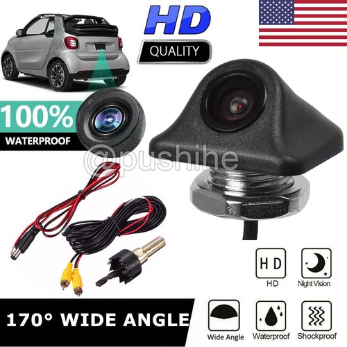 Night Vision Outdoor Rear View Parking Cam Us