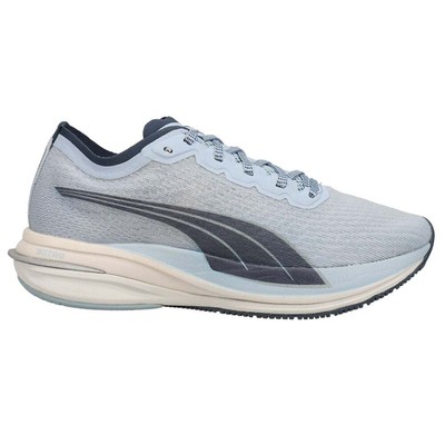 

Женские синие кроссовки Puma Deviate Nitro Running Athletic Shoes 194453-09, Синий, Puma Deviate Nitro Running