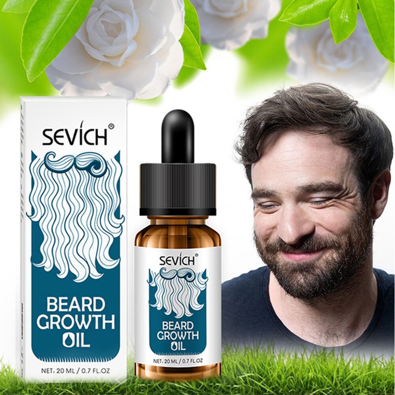 Eyebrow Enhancer Natural Hair Care Fast Hair Growth Beard Oil Anti