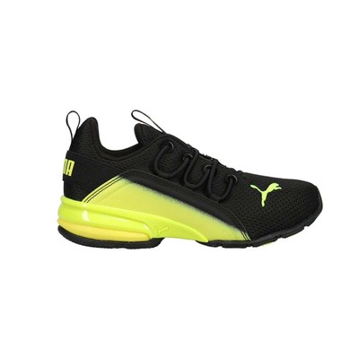 

Puma Axelion Interest Fade Training Youth Boys Black, Green Кроссовки Athletic S, Puma Axelion Interest Fade Training Youth