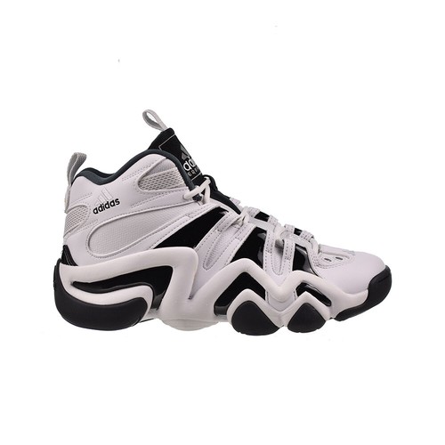 Adidas Crazy 8 Men's Shoes Cloud White-Core Black-Collegiate